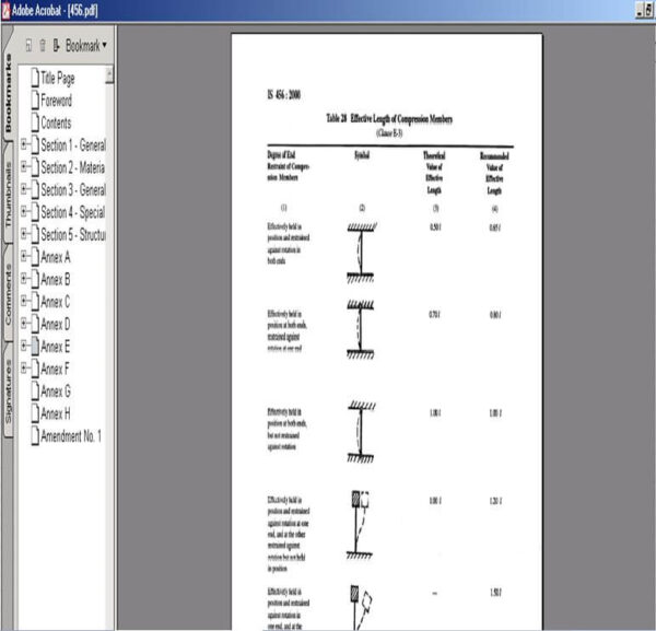 Column Design Excel Sheets 3