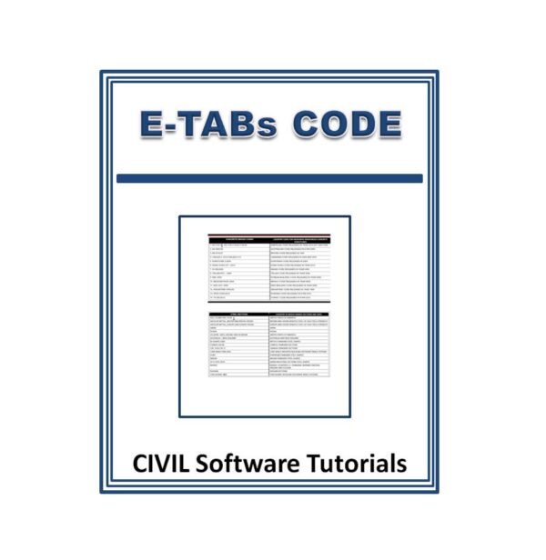 E-tab Code