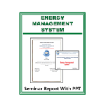 Energy Management System Seminar Report with PPT