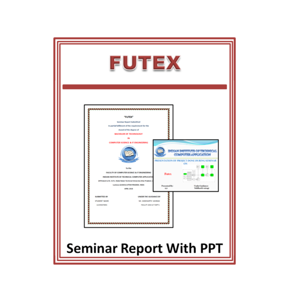 Futex Seminar Report With PPT