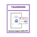 Teamwork Seminar Report with PPT