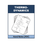 Thermodynamics Hand Note