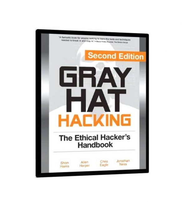 Gray Hat Hacking and Complete Guide to Hacking