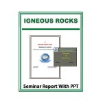 Igneous Rocks Seminar Report With PPT