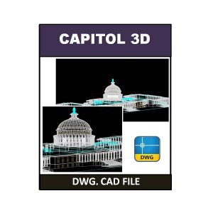 3D Capitol