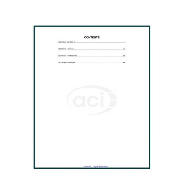 ACI Detailing Manual Includes Downloadable CAD Files 1