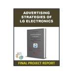 Advertising Strategies of LG Electronics