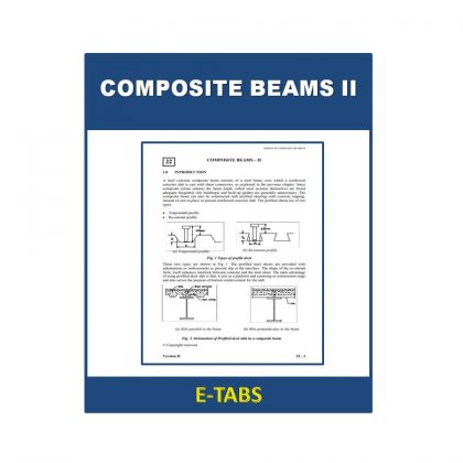 Composite Beams 2