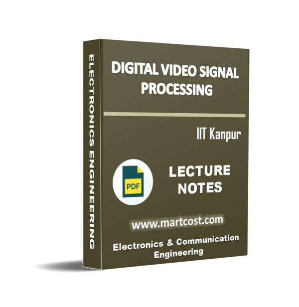 Digital Video Signal Processing