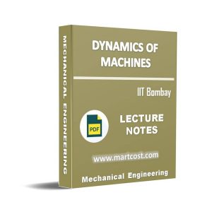 Dynamics of Machines
