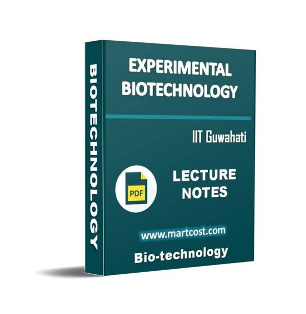 Experimental Biotechnology 1