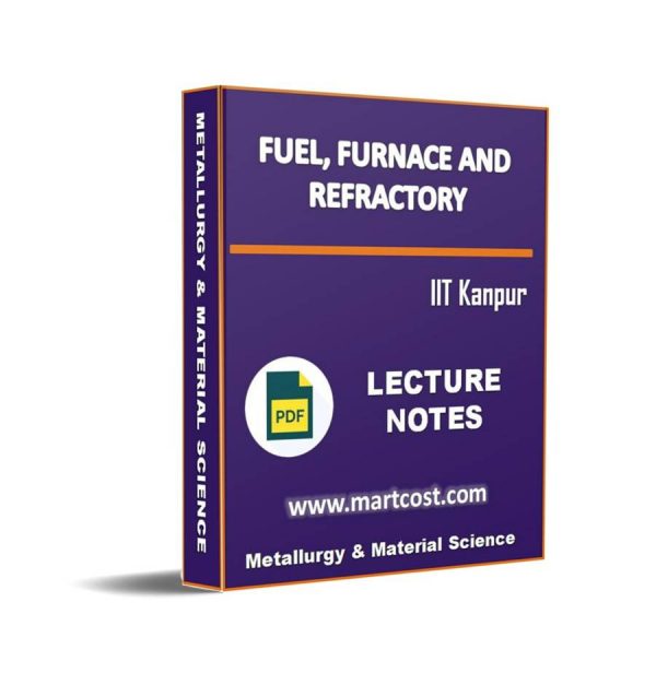 Fuel, Furnace and Refractory