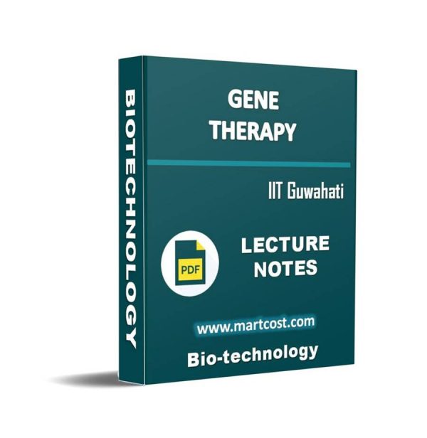 Gene Therapy 1