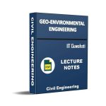 Geo-environmental Engineering Lecture Note