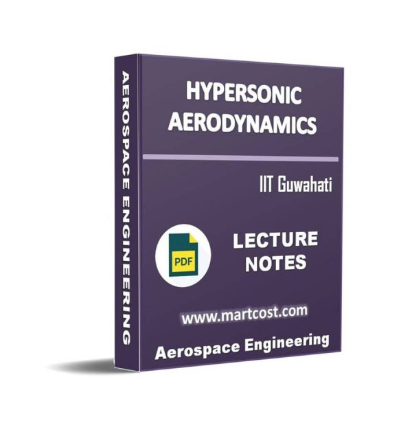 Hypersonic Aerodynamics 1