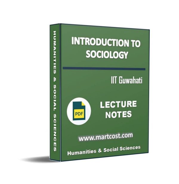Introduction to Sociology
