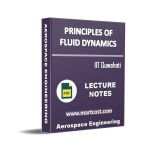 Principles of Fluid Dynamics Lecture Note