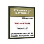 Strength of Materials Workbook