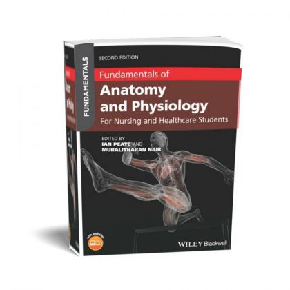 Fundamentals of Anatomy and Physiology Book