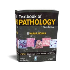 Textbook of Pathology Book